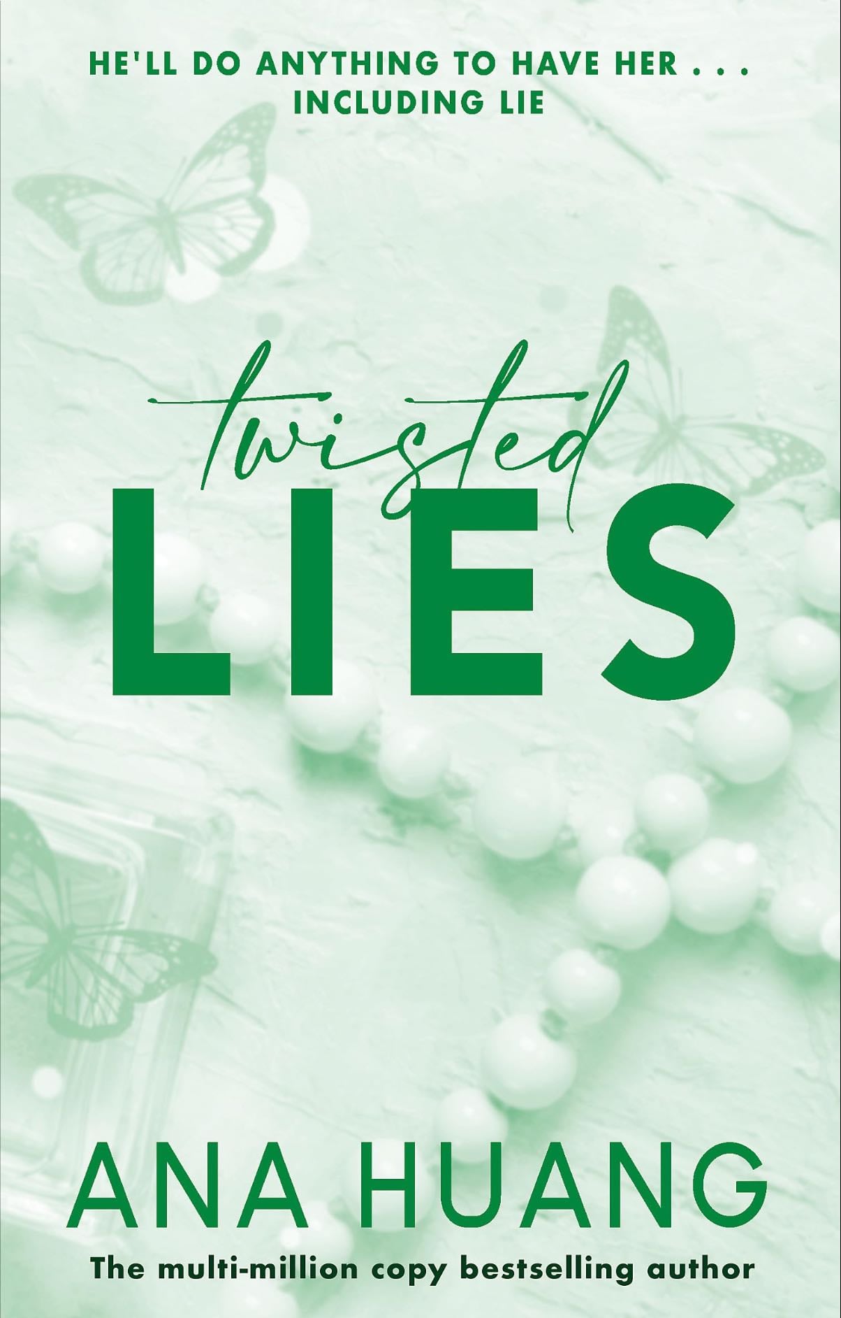 TWISTED líes