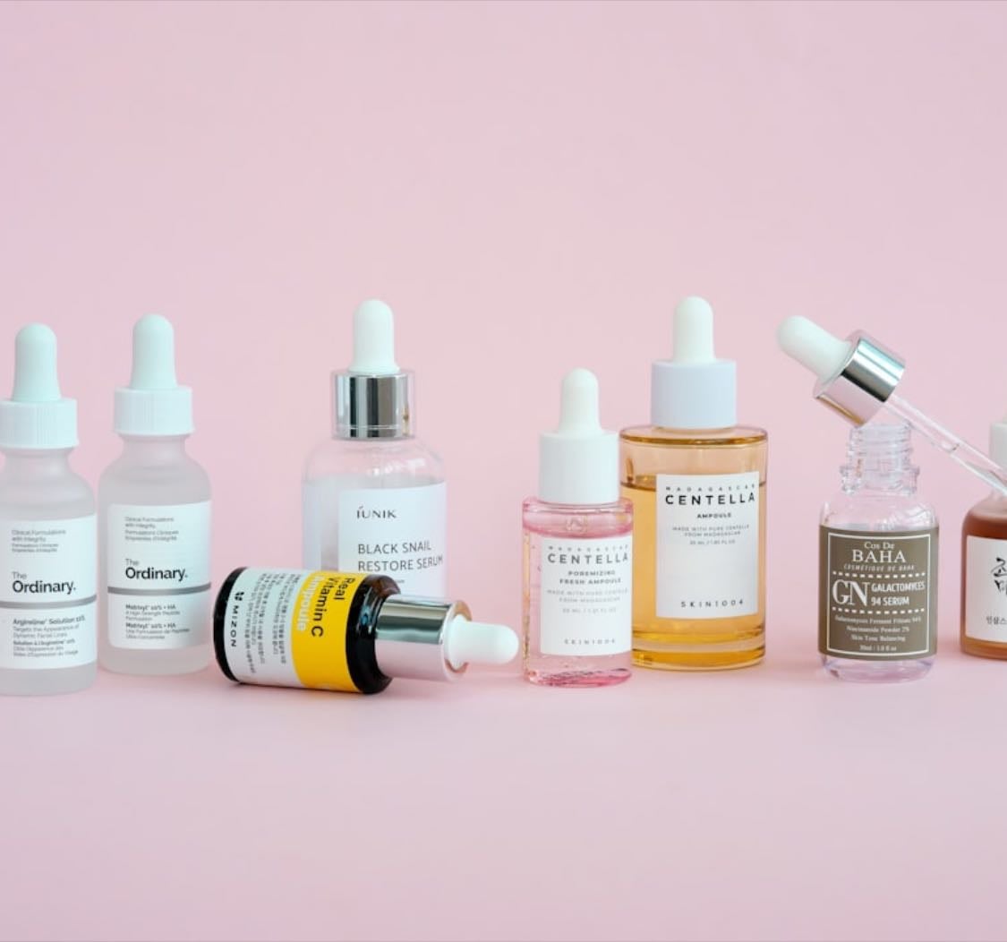 Produits de skin care - Other hypelist by Olivia Visse