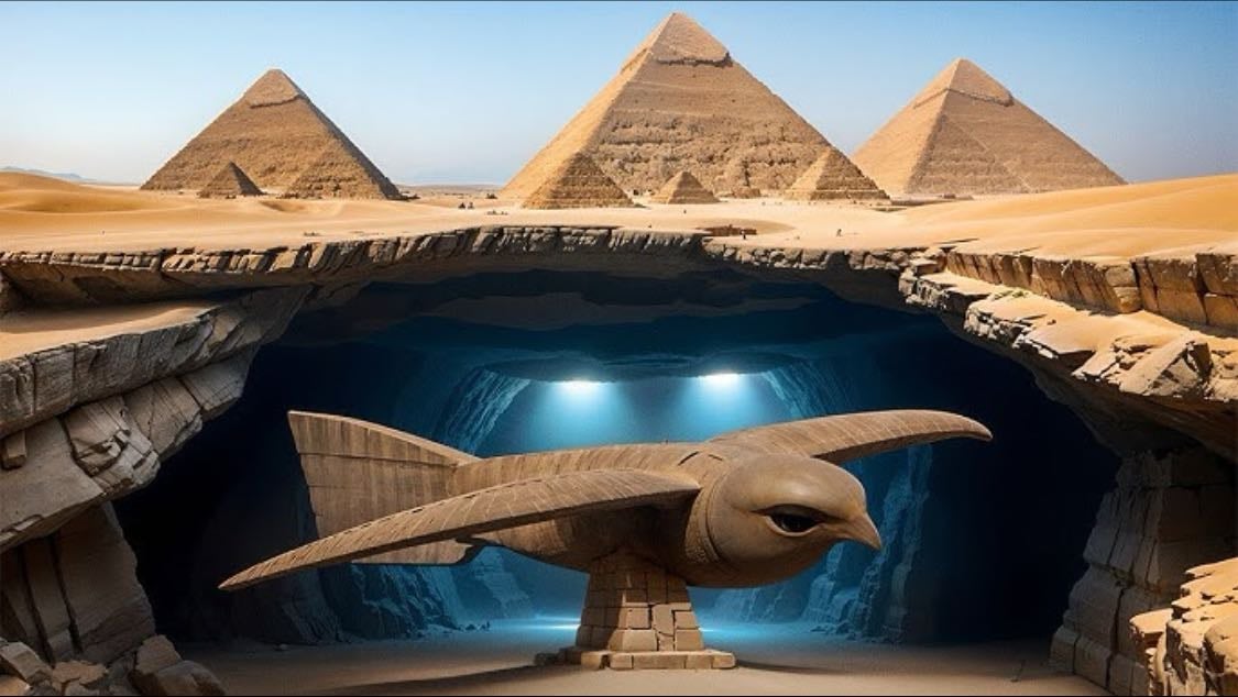 Les secret perdu des civilisations anciennes