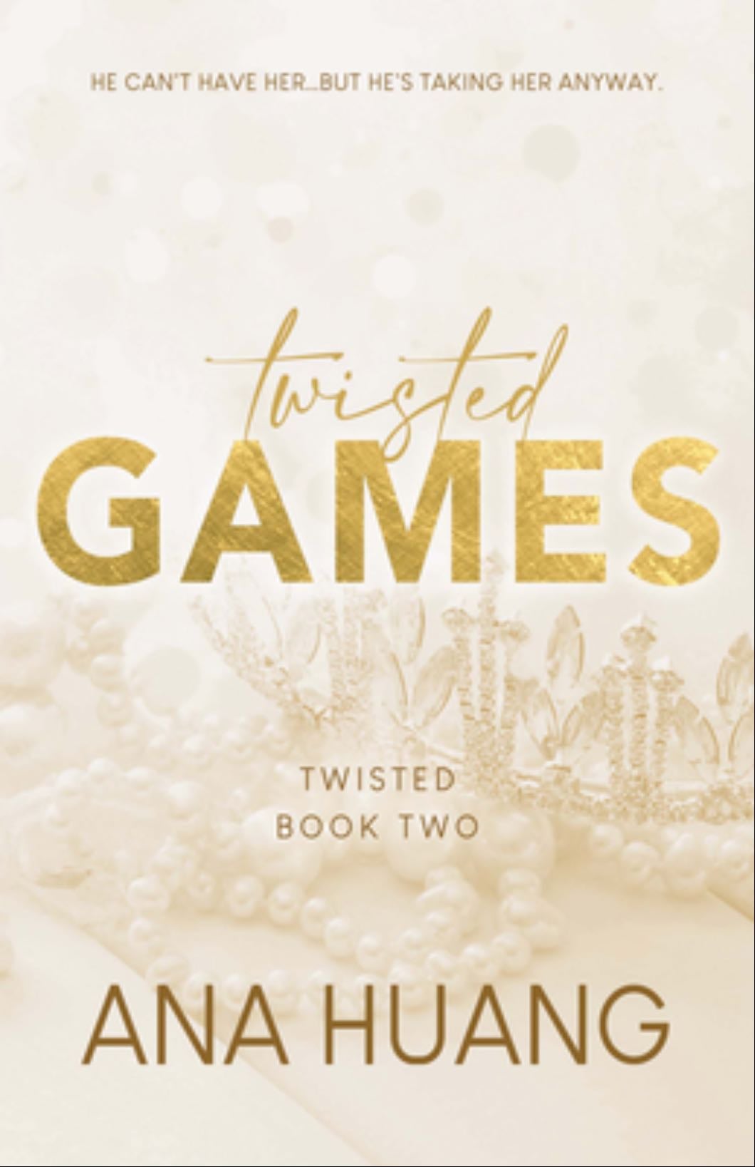 Twisted Games - Ana Huang · 2022