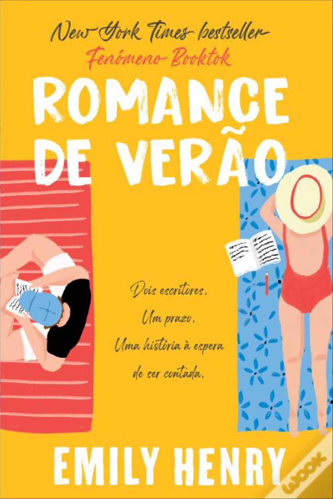 Romance de Verão - Emily Henry · 2022