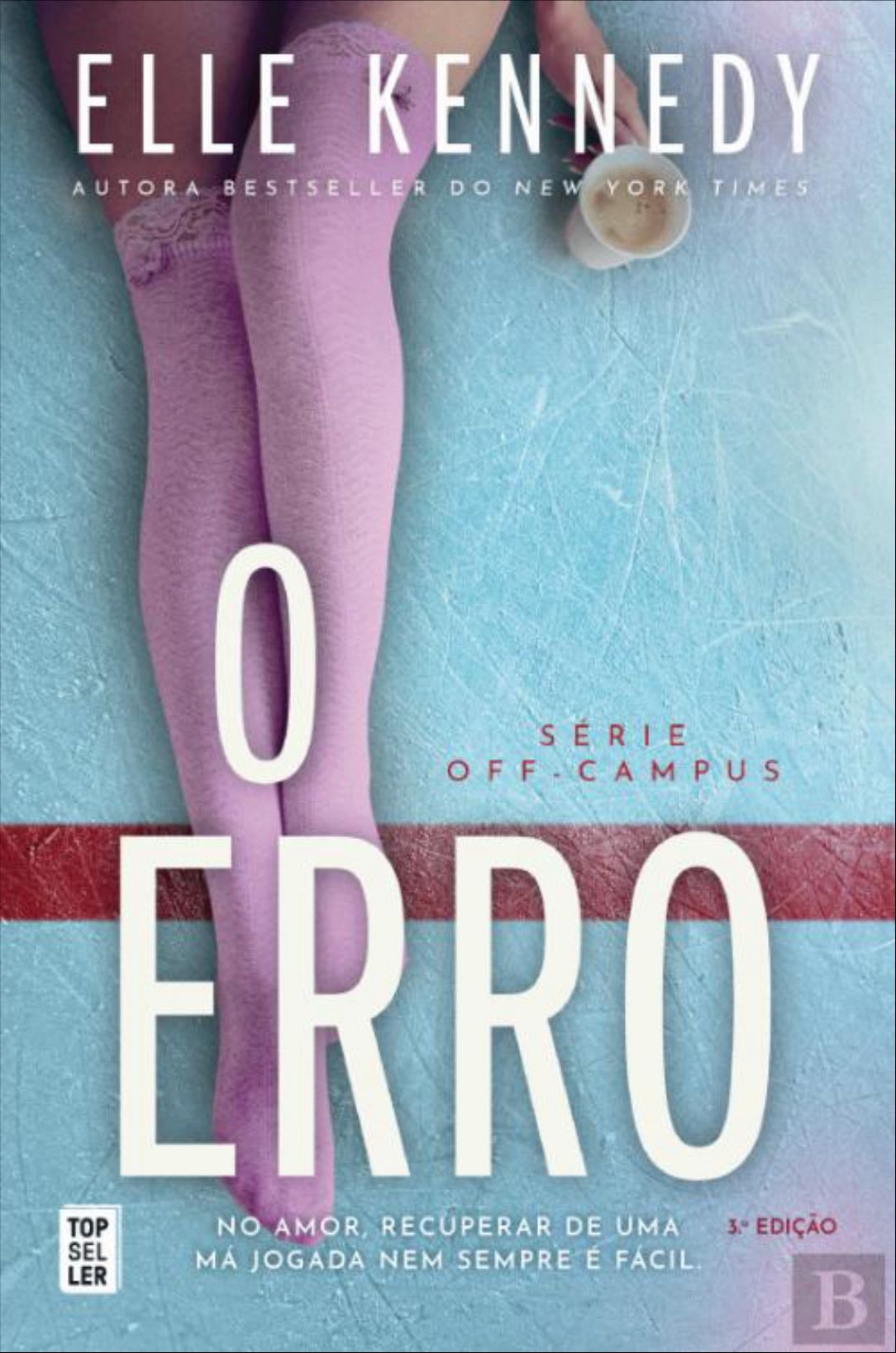 O Erro - Elle Kennedy · 2023