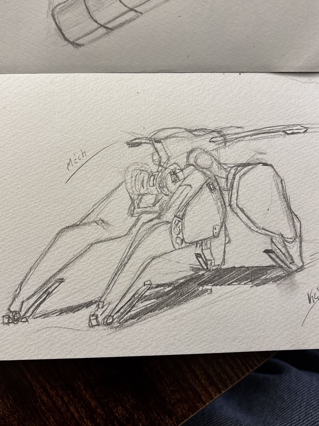 Mech