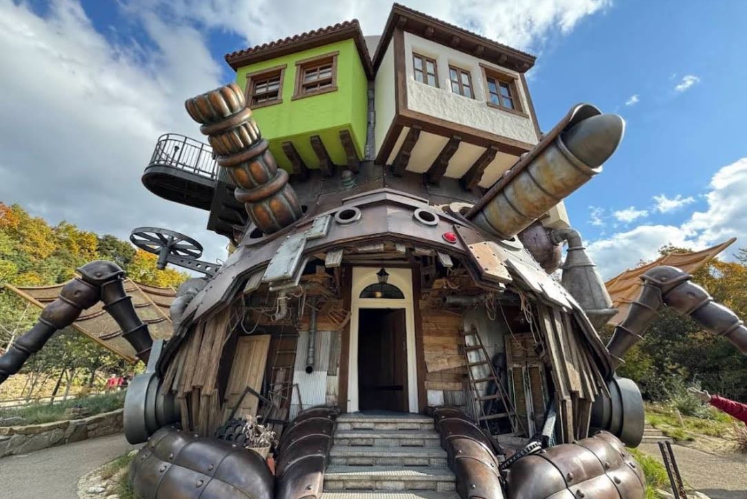 Ghibli Park