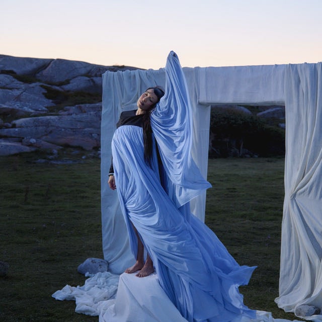 Stream of Consciousness - Album · Yukimi, Little Dragon