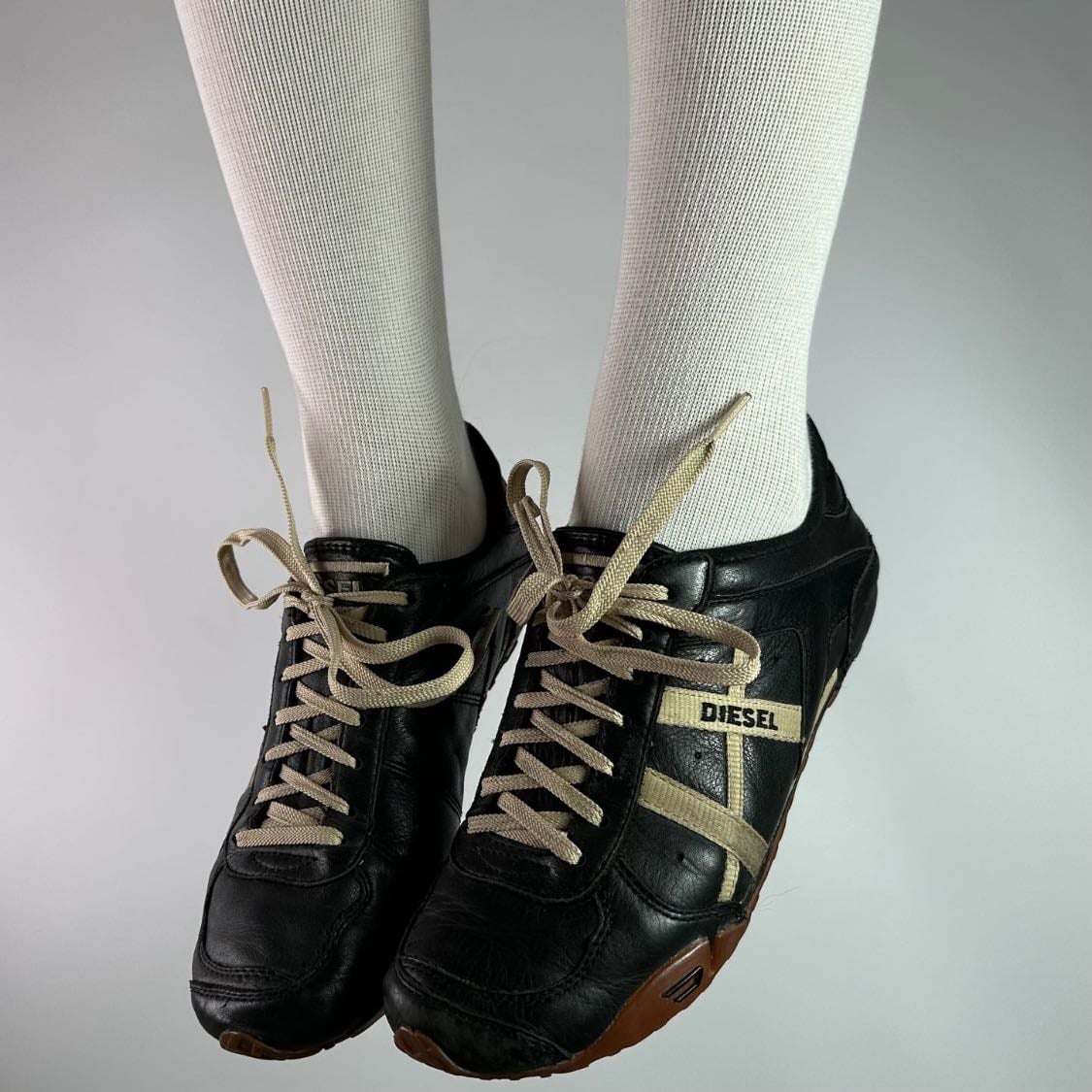 Vintage diesel sneaker