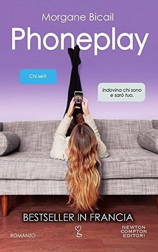 Phoneplay - Morgane Bicail · 2017