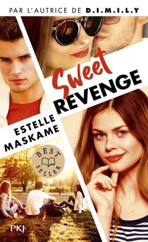 Sweet Revenge - Estelle Maskame · 2023