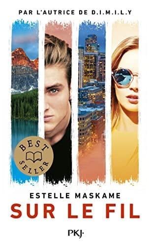 Sur le fil - Estelle Maskame · 2022