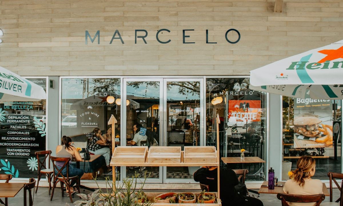Restaurante Marcelo