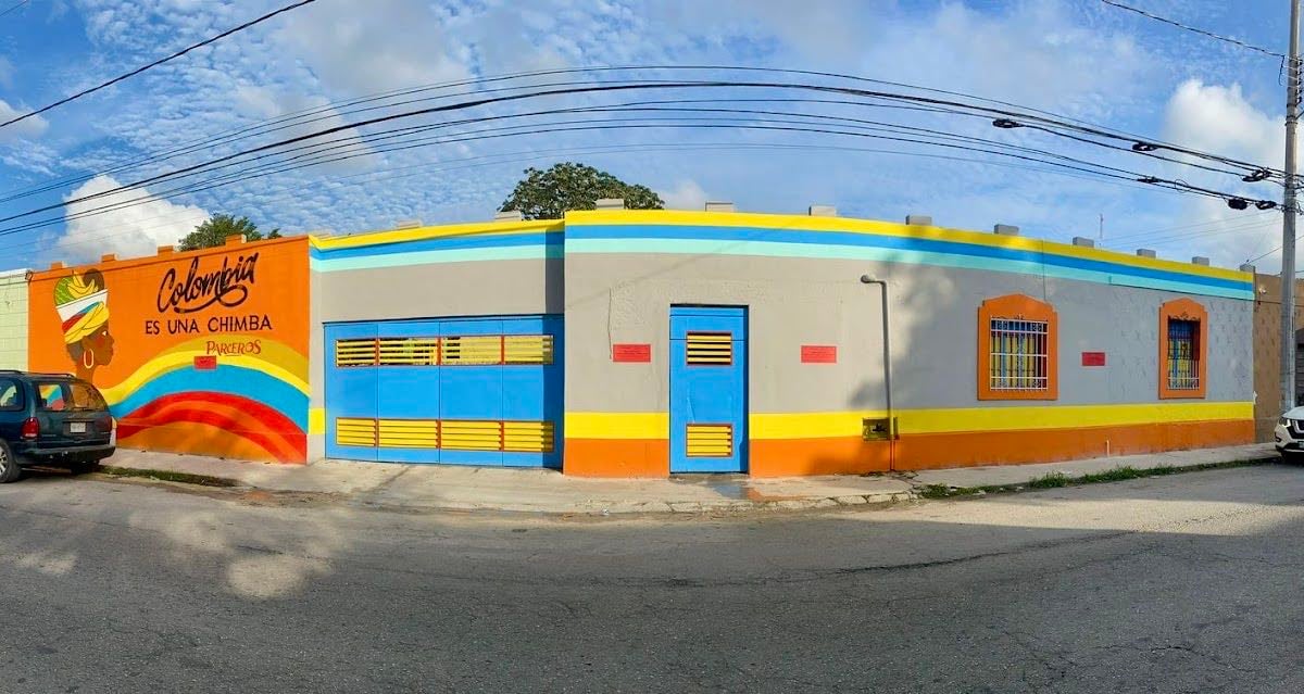 Parceros