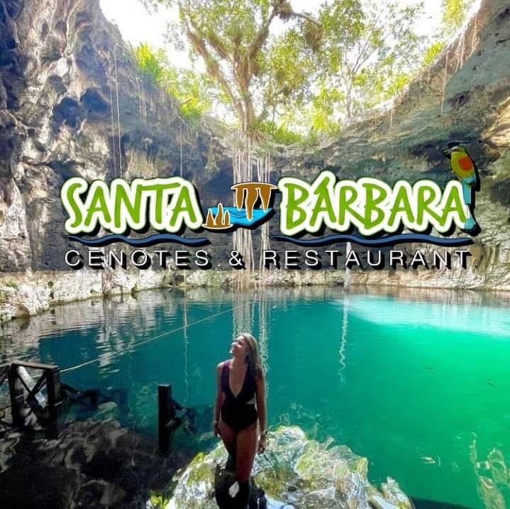 Cenote Santa Bárbara
