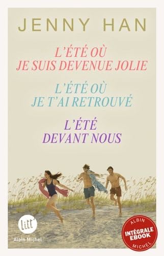 Trilogie L''été où je suis devenue jolie - Intégrale - Jenny Han · 2024