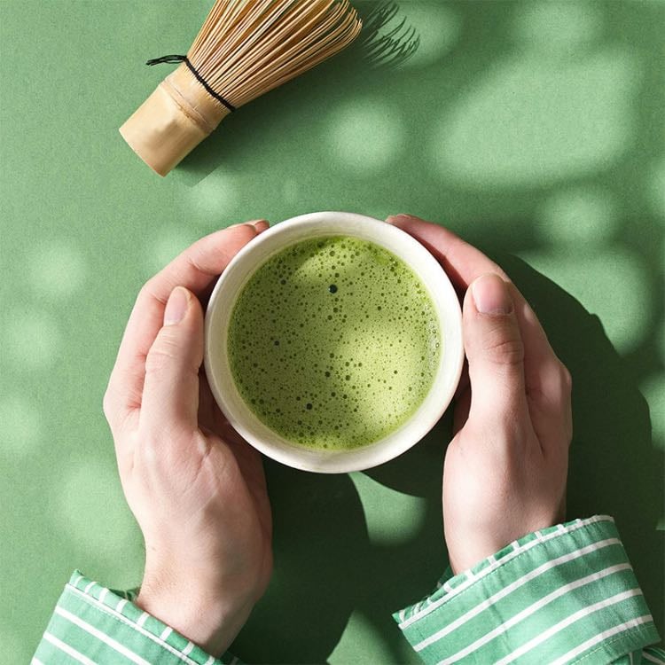 Tasse macha
