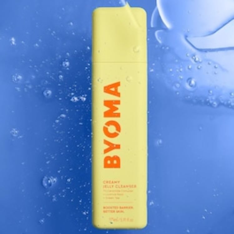 Nettoyant visage - Byoma
