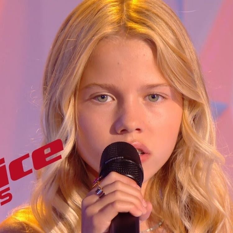 Lucie - The voice
