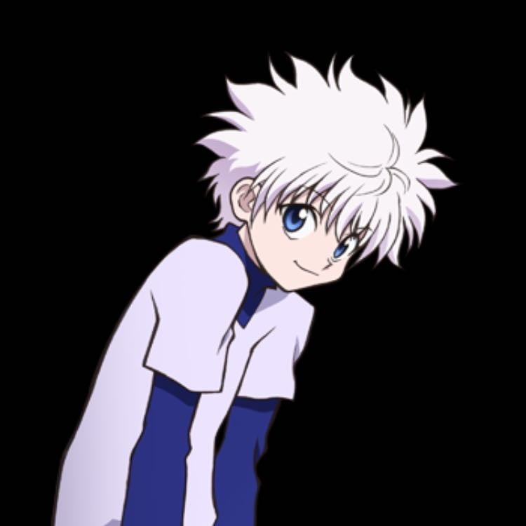 Killua - HunterXhunter