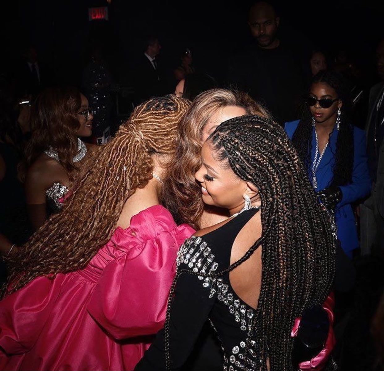 Ser afiliada pela Beyoncé