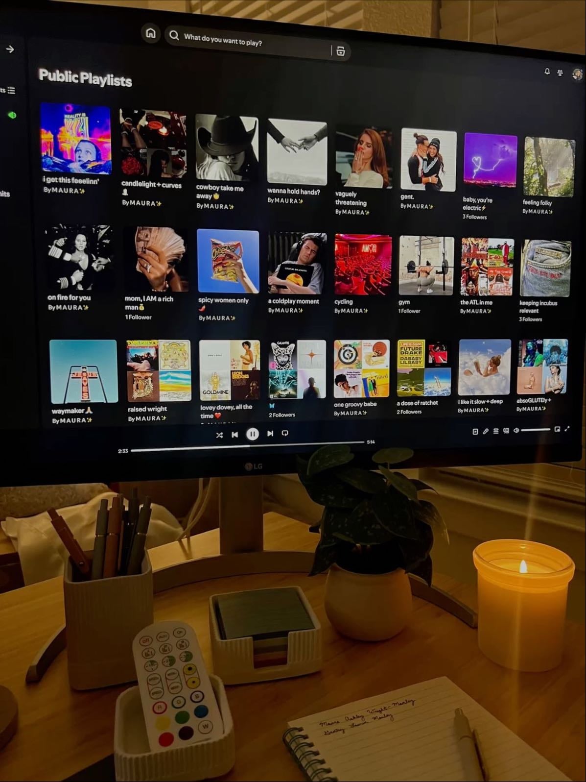 Quem cria as playlist do Spotify - Tipo aquelas recomendações da própria app