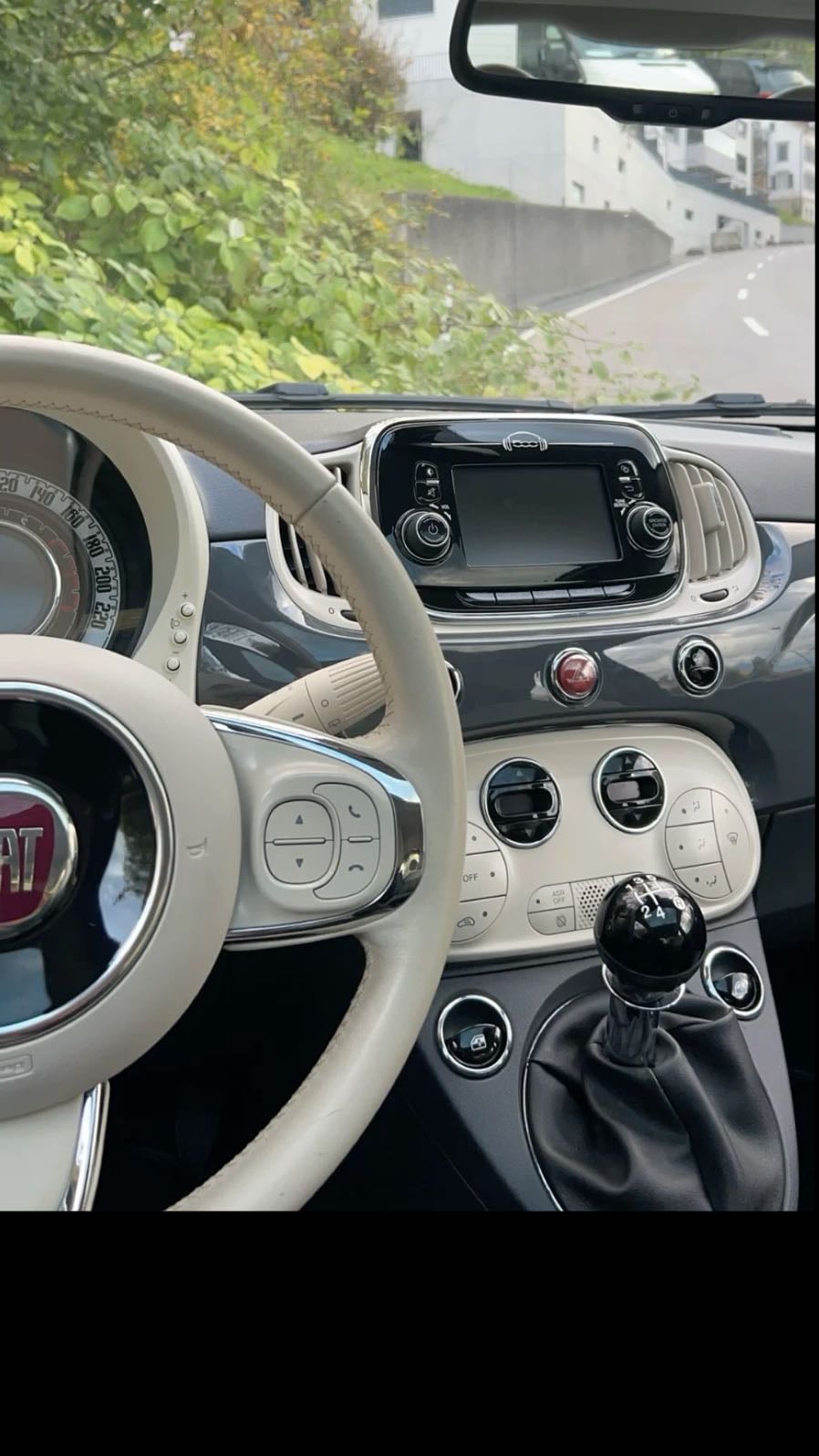 Ter um Fiat 500 - Que carro GIROOO!