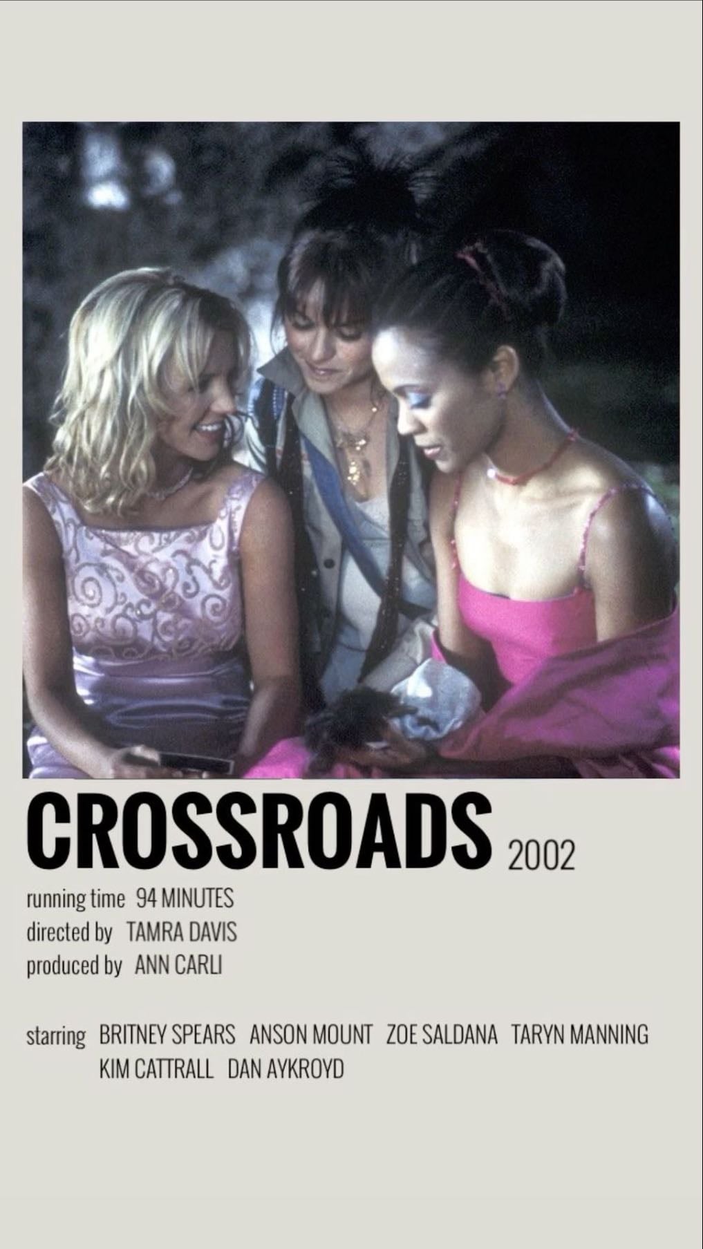 Crossroads
