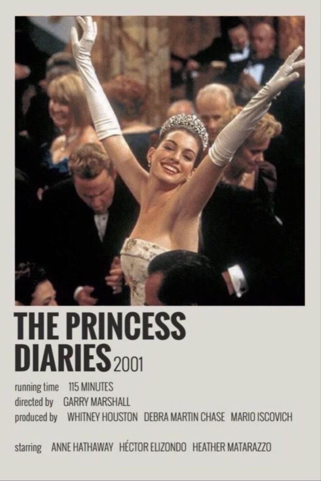 The princess diaries