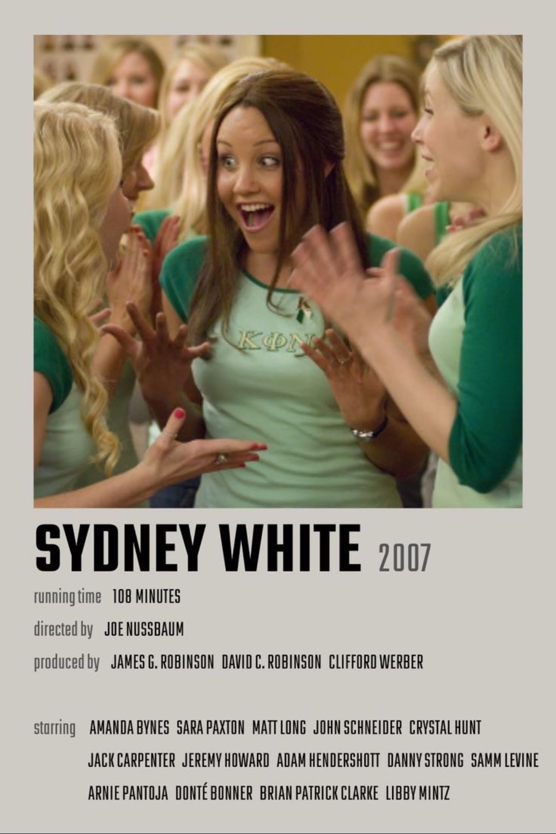Sydney white