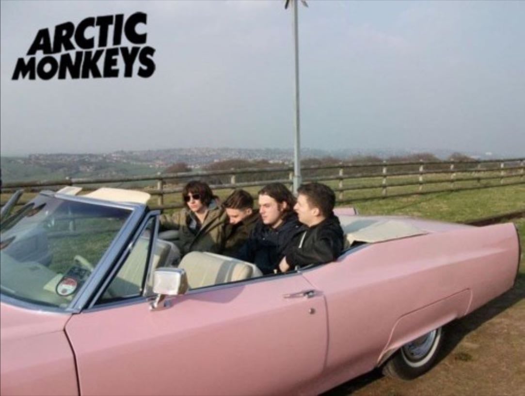 Arctic monkeys