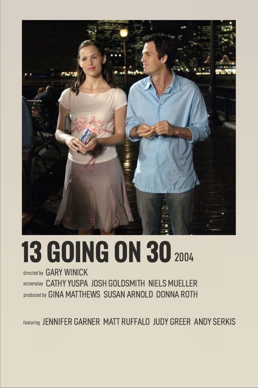 13 going on 30