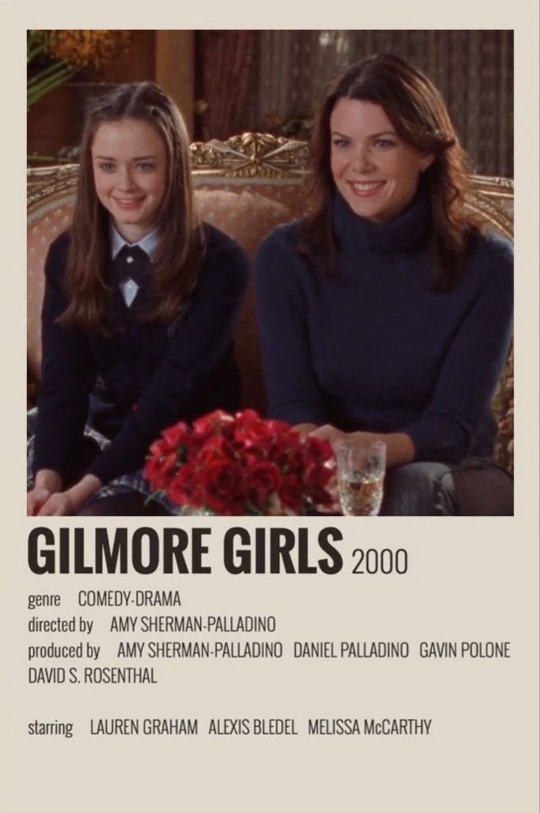 Gilmore girls