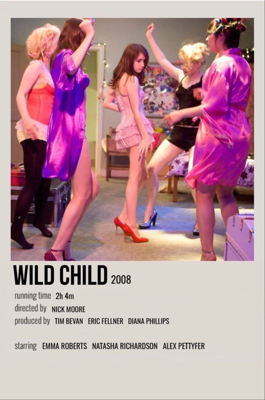 Wild child