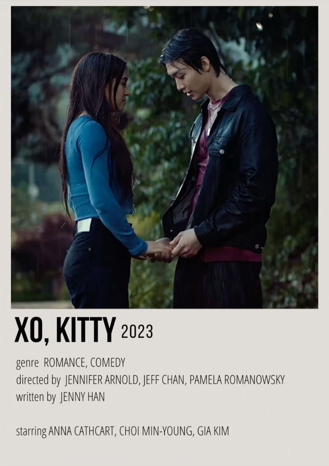 Xo kitty