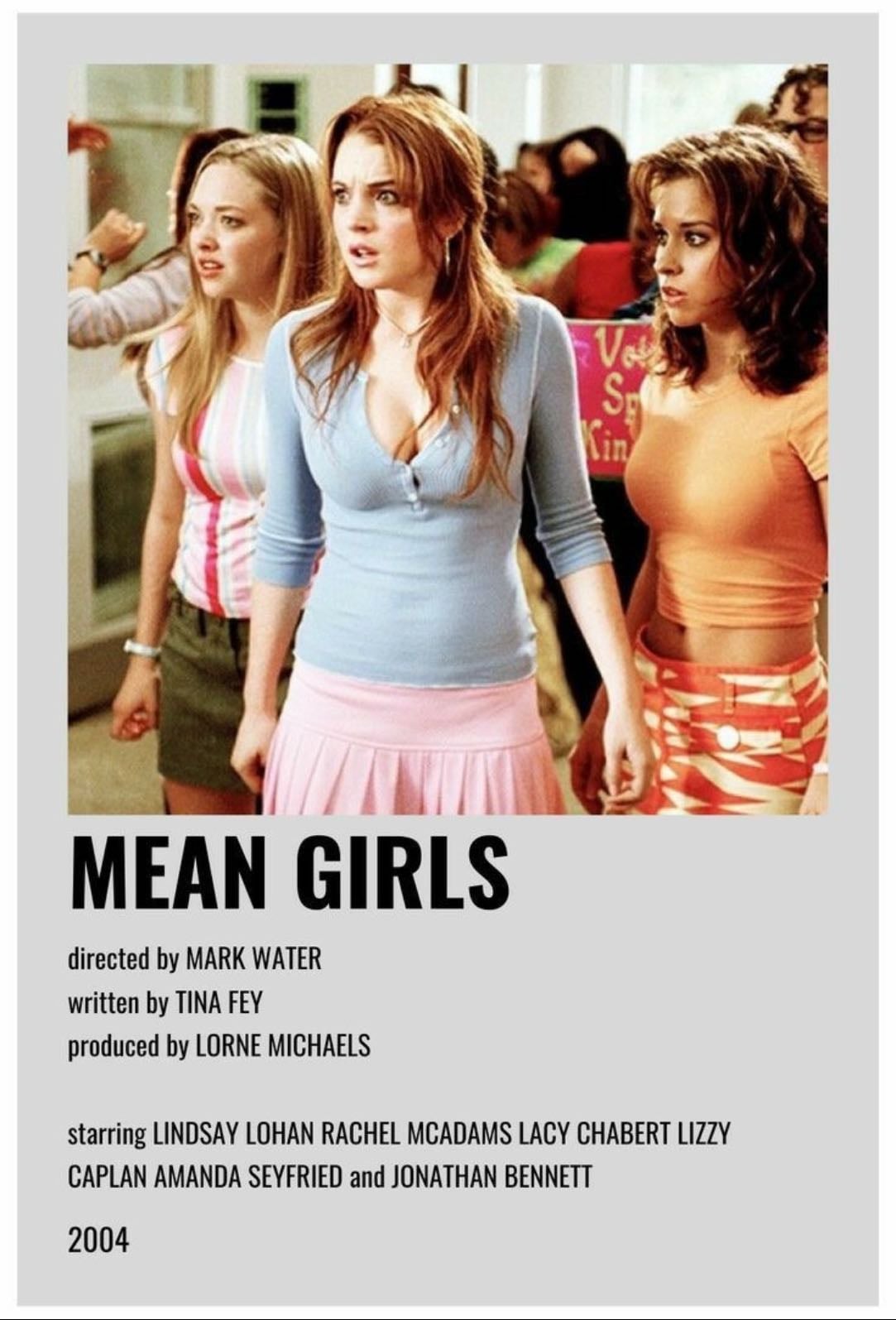 Mean girls