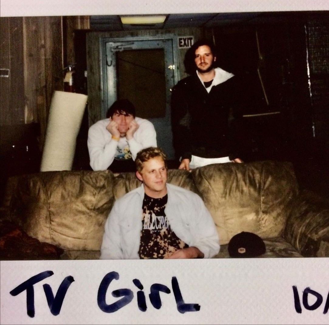 Tv girl
