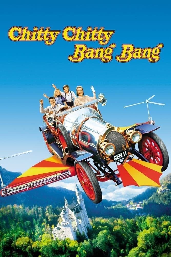 Chitty Chitty Bang Bang - Ken Hughes · 1968