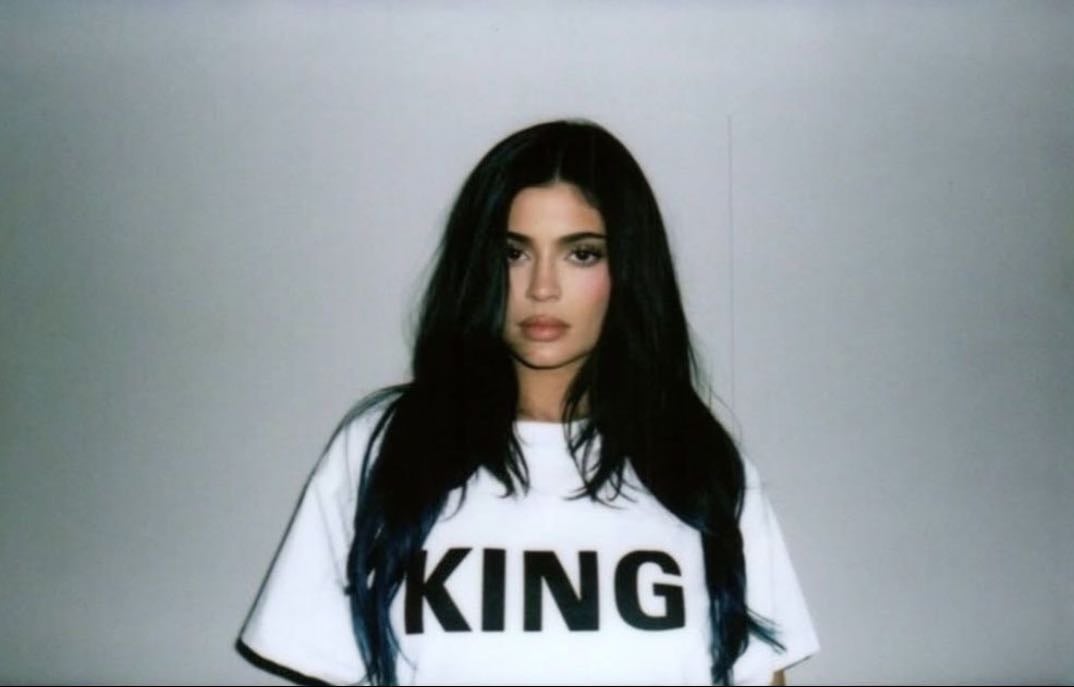 King Kylie - one strike two strike let her get the mood right!