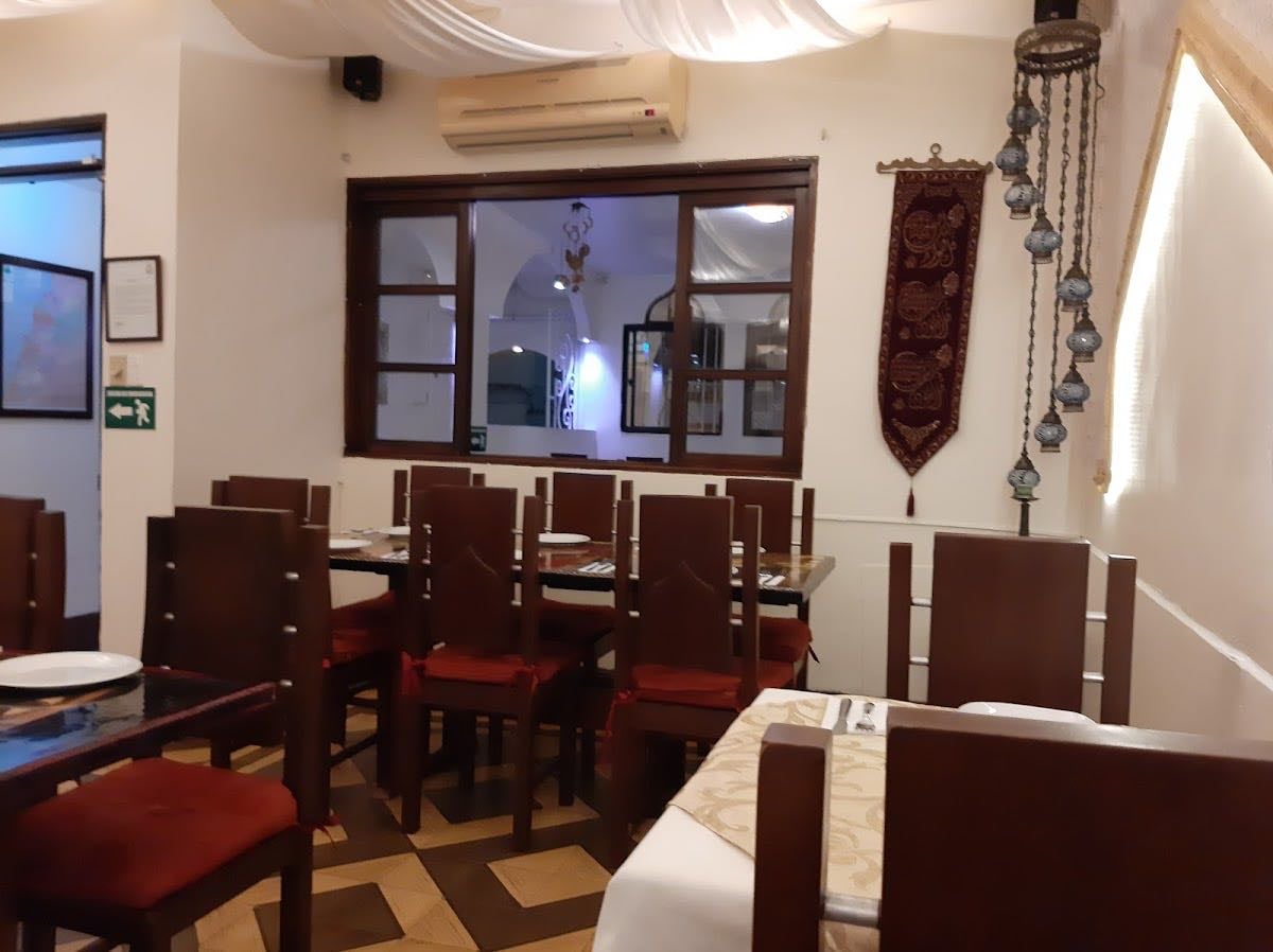 Litany Restaurante Arabe