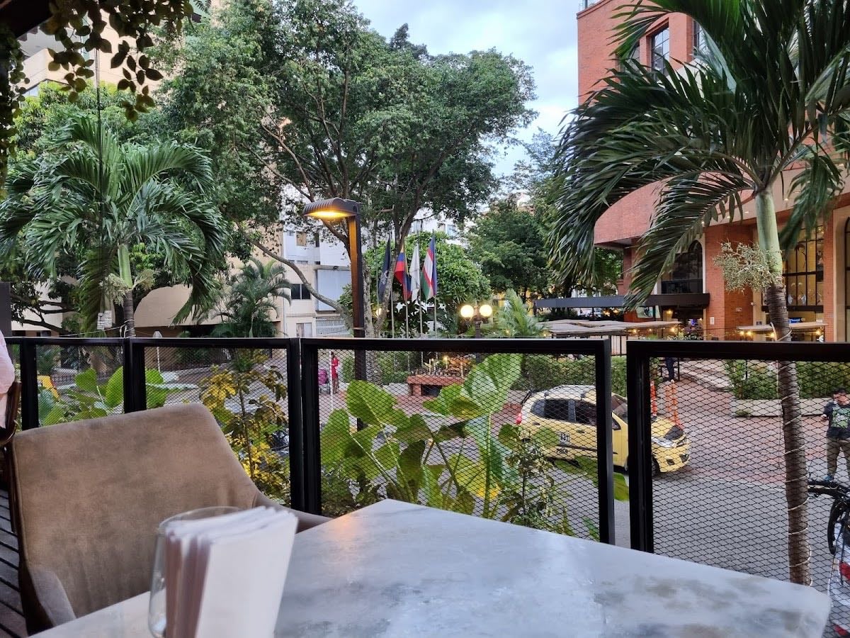 Pampa Malbec Restaurantes Argentinos Sede Peñón