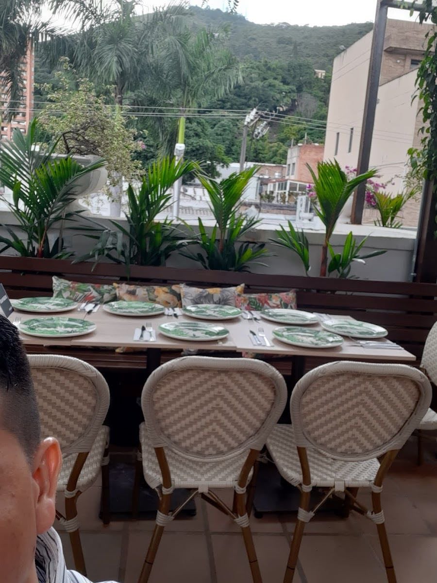 Bohio Restaurante