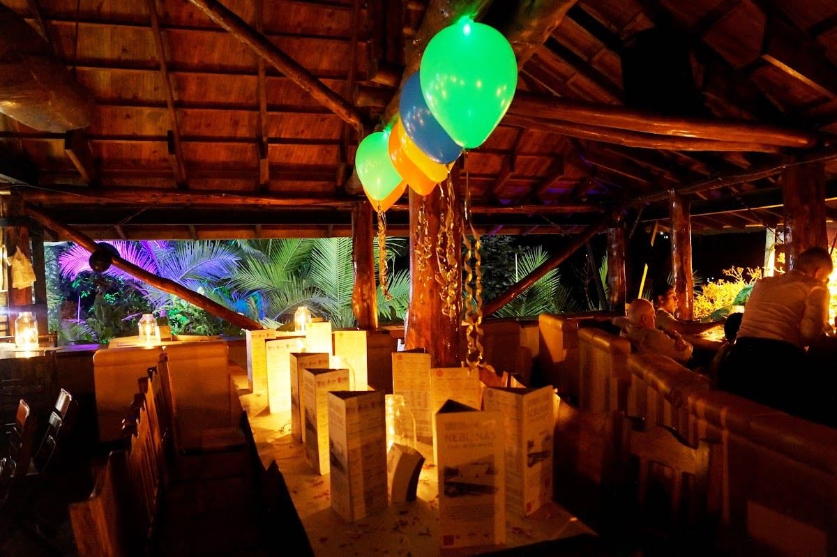 Neblinas Restaurante | Km18