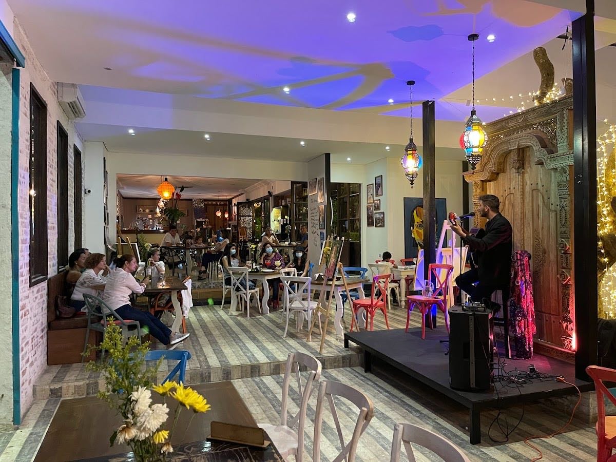 Café Valparaiso Pance