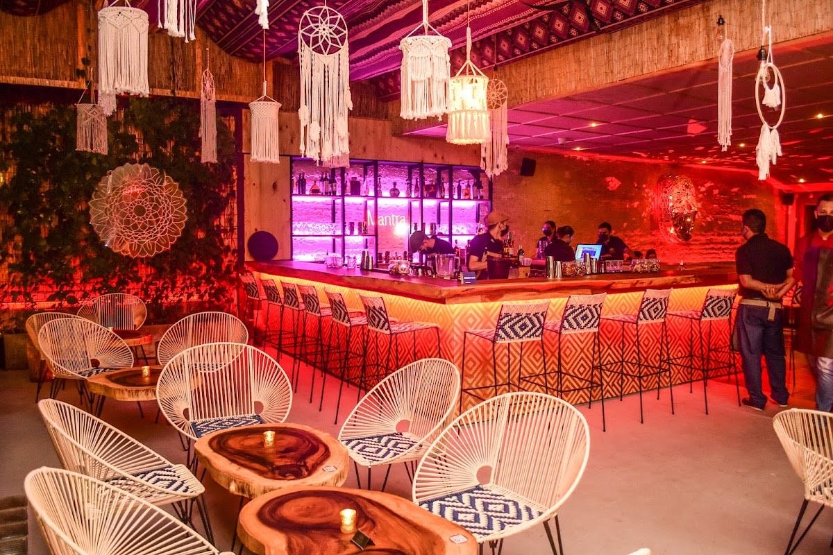 Mantra Rooftop