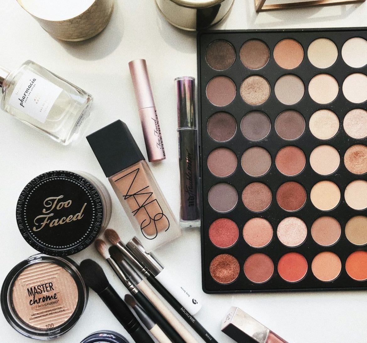 Makeup - Products hypelist by Jadou