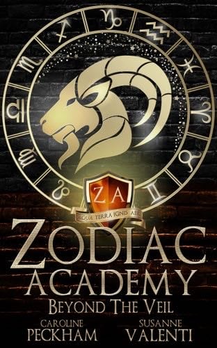 Zodiac Academy 8.5: Beyond The Veil - Caroline Peckham, Susanne Valenti · 2023