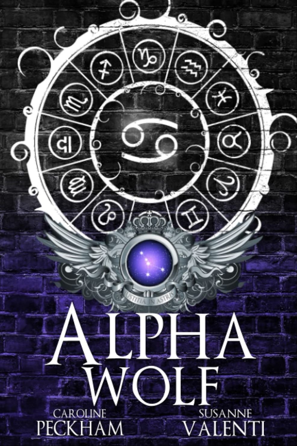 Alpha Wolf (Darkmore Penitentiary) - Caroline Peckham, Susanne Valenti · 2021