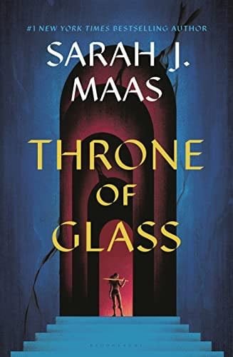 Throne of Glass (Throne of Glass, 1) - Sarah J. Maas · 2023