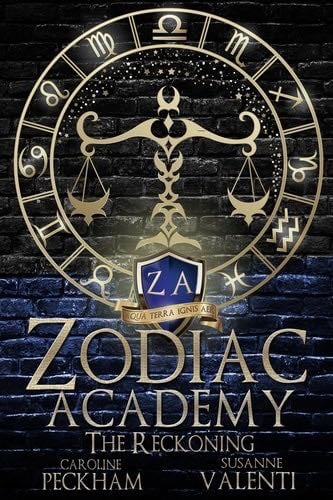 Zodiac Academy 3: The Reckoning - Caroline Peckham, Susanne Valenti · 2021