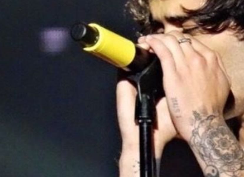 zayn ๐ฉต๐ธ๐