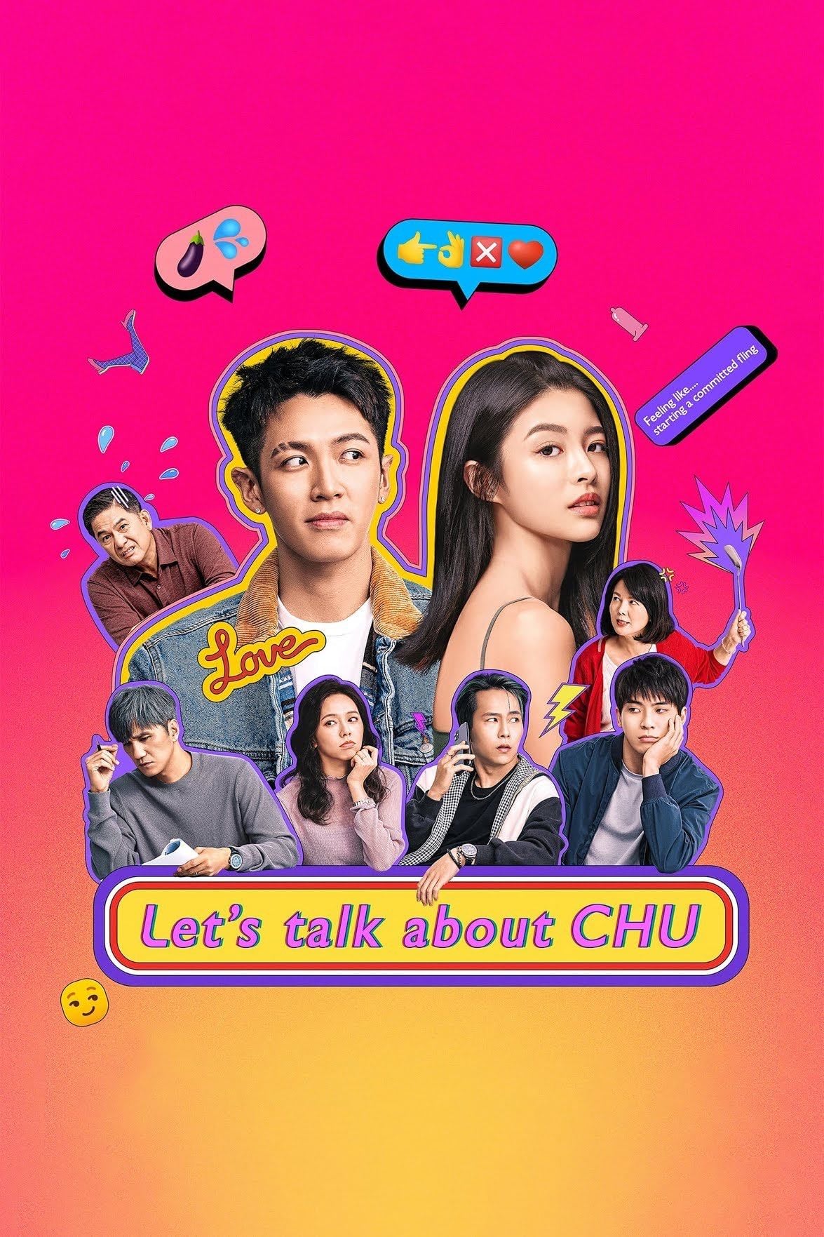 Let's Talk About CHU - 2024
