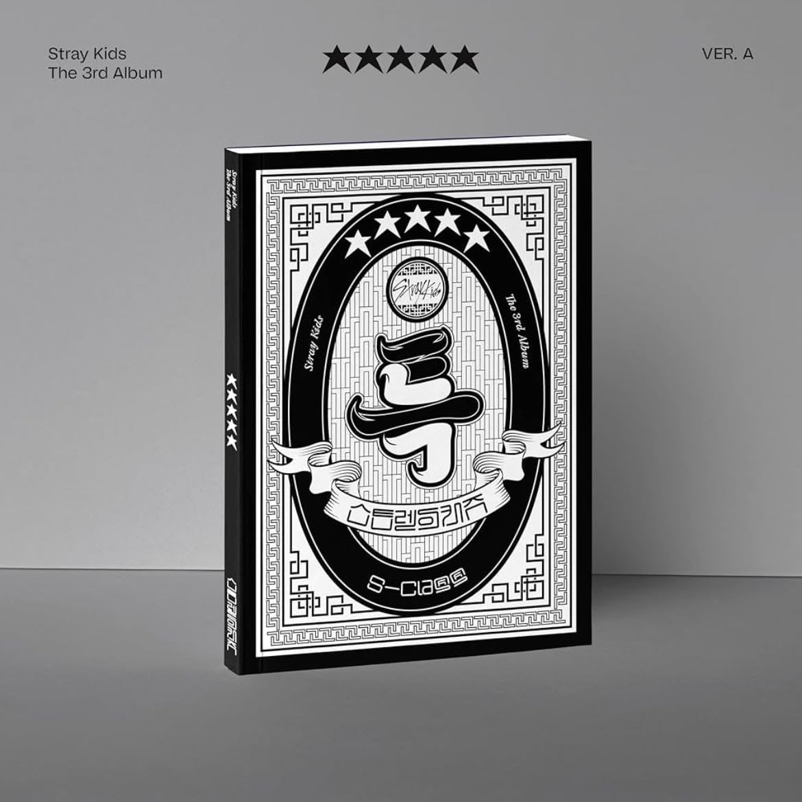 5-STAR - Album · Stray Kids